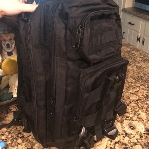 Tactical backpack